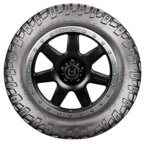 Cooper Discoverer Rugged Trek All-Season LT275/70R18 125Q Tire Z1842