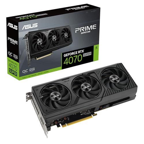 ASUS TUF Gaming GeForce RTX 5070 12GB GDDR7 OC Edition Graphics Card I58800