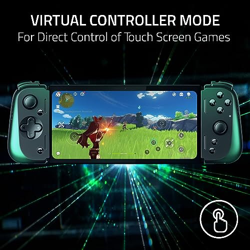 Razer Edge WiFi Gaming Tablet 6.8" 144Hz AMOLED, Snapdragon G3X Gen 1 T279
