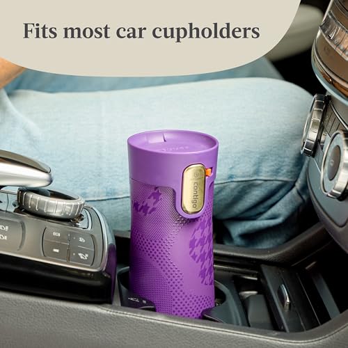 Contigo AUTOSEAL West Loop Vacuum-Insulated Stainless Steel Travel Mug 20 oz U753927