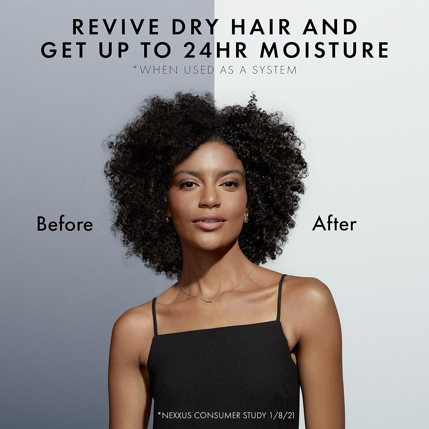 Nexxus Therappe Ultimate Moisture Shampoo for Dry Hair, 33.8 oz Q4634
