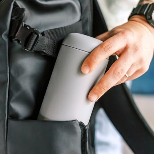 Fellow Carter Move Travel Mug 12 oz - Vacuum-Insulated Stainless Steel with Ceramic Interior R11722