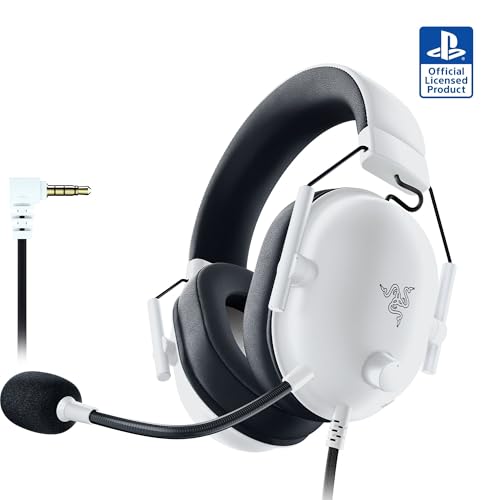Razer BlackShark V2 X Gaming Headset 7.1 Surround Sound for PC, PS4, PS5, Switch F1650