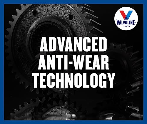 Valvoline Type F ATF Automatic Transmission Fluid 1 QT (Pack of 2) E681745