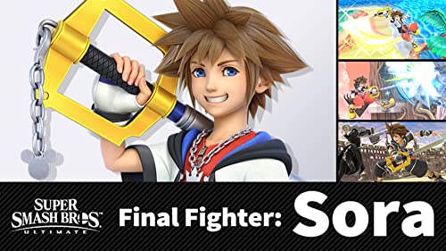 Super Smash Bros. Ultimate - US Version F485