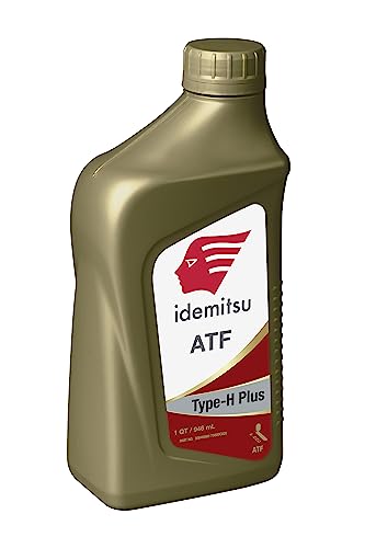 Idemitsu ATF Type H-Plus Automatic Transmission Fluid for Honda, Acura - 5QT