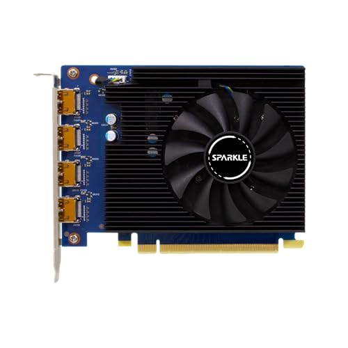 Sparkle Intel Arc B570 Guardian OC Graphics Card 10GB GDDR6 L27779