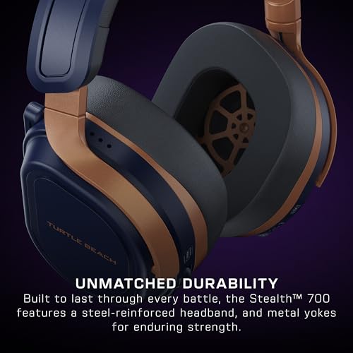 Turtle Beach Stealth 500 Wireless Gaming Headset for Xbox Series X|S, Bluetooth, Black U45572