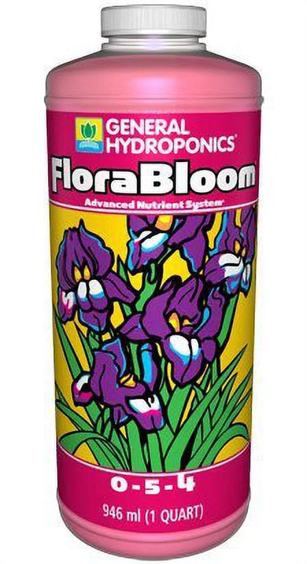 General Hydroponics Flora Series 3-Pack 16oz D99928