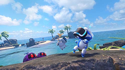 ASTRO Bot Rescue Mission - PlayStation VR N7260