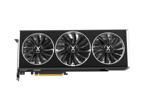 XFX Swift AMD Radeon RX 9060 XT OC White Gaming Edition 8GB GDDR6 A4072