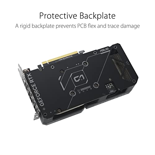 ASUS Dual GeForce RTX 5060 Ti 16GB GDDR7 OC Edition Z815