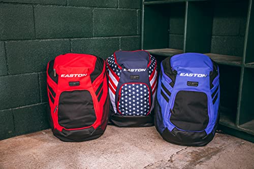 Easton Reflex Adult Baseball & Fastpitch Softball Backpack Bag U658