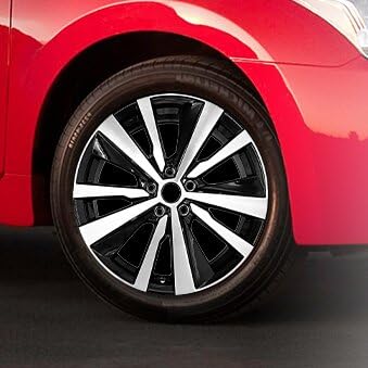 19 inch Machined Black rims for Nissan Altima SV SR S SL F650284