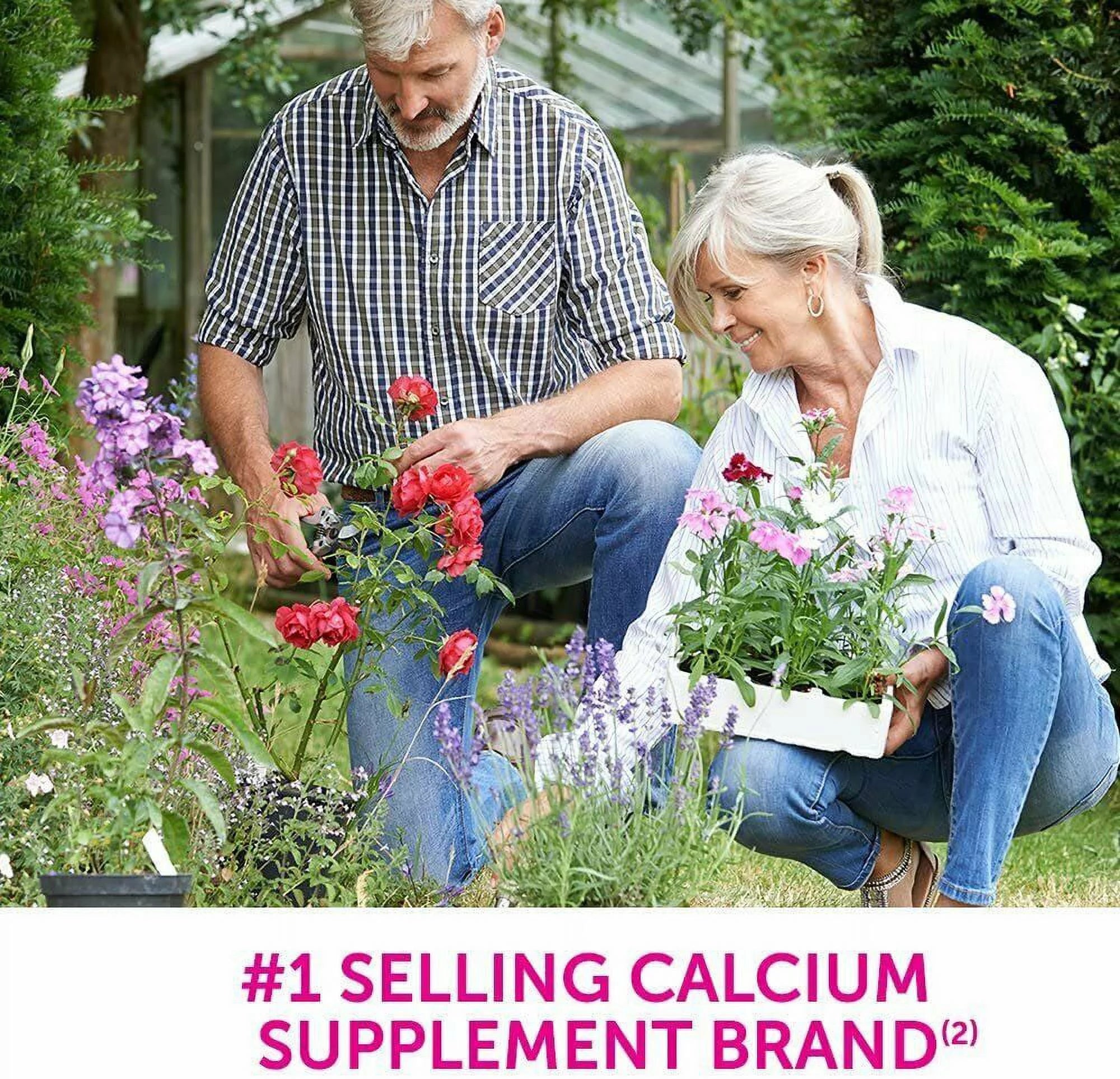Caltrate Calcium Vitamin D Soft Chews Vanilla Creme 5 Pack U6865