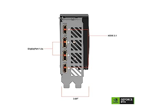 GIGABYTE GeForce RTX 5060 Ti Gaming OC 16G Graphics Card, 16GB GDDR7, WINDFORCE Cooling I122