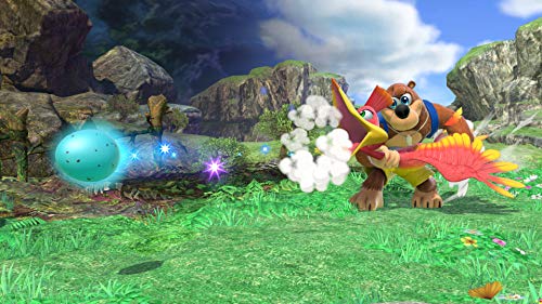 Super Smash Bros. Ultimate - US Version F485