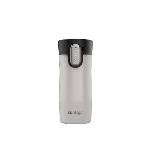 Contigo AUTOSEAL West Loop Vacuum-Insulated Stainless Steel Travel Mug 20 oz U753927