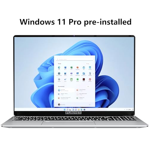 16 Inch Gaming Laptop, Windows 11 Pro, 16GB RAM 512GB SSD, Backlit Keyboard K261368