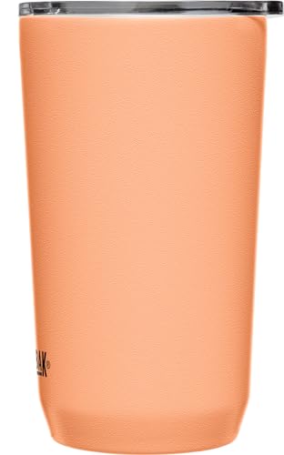 CamelBak Horizon 16oz Insulated Stainless Steel Tumbler with Tri-Mode Lid, Black S962379