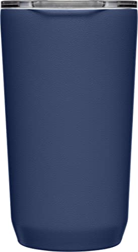 CamelBak Horizon 16oz Insulated Stainless Steel Tumbler with Tri-Mode Lid, Black S962379