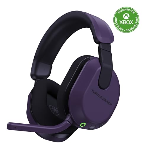 Turtle Beach Stealth 500 Wireless Gaming Headset for Xbox Series X|S, Bluetooth, Black U45572