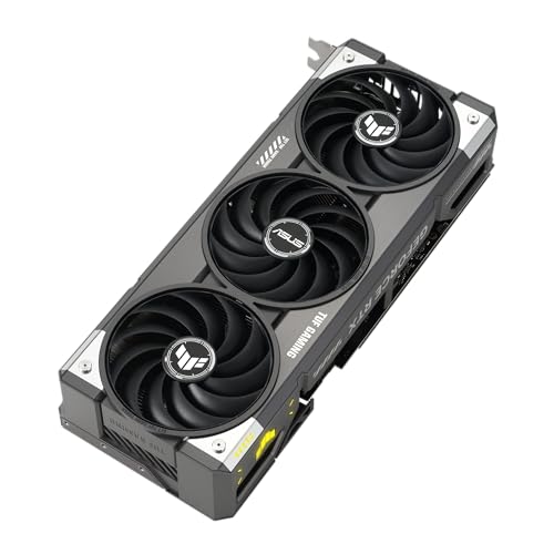 ASUS TUF Gaming GeForce RTX 5070 12GB GDDR7 OC Edition Graphics Card I58800