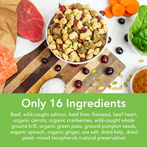 Simple Food Project Freeze Dried Raw Dog Food Topper 16 Organic Human Grade Ingredients 3 Pack A546930