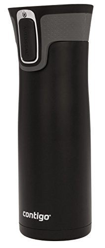 Contigo AUTOSEAL West Loop Vacuum-Insulated Stainless Steel Travel Mug 20 oz U753927