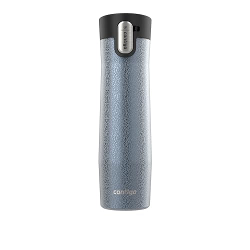 Contigo AUTOSEAL West Loop Vacuum-Insulated Stainless Steel Travel Mug 20 oz U753927