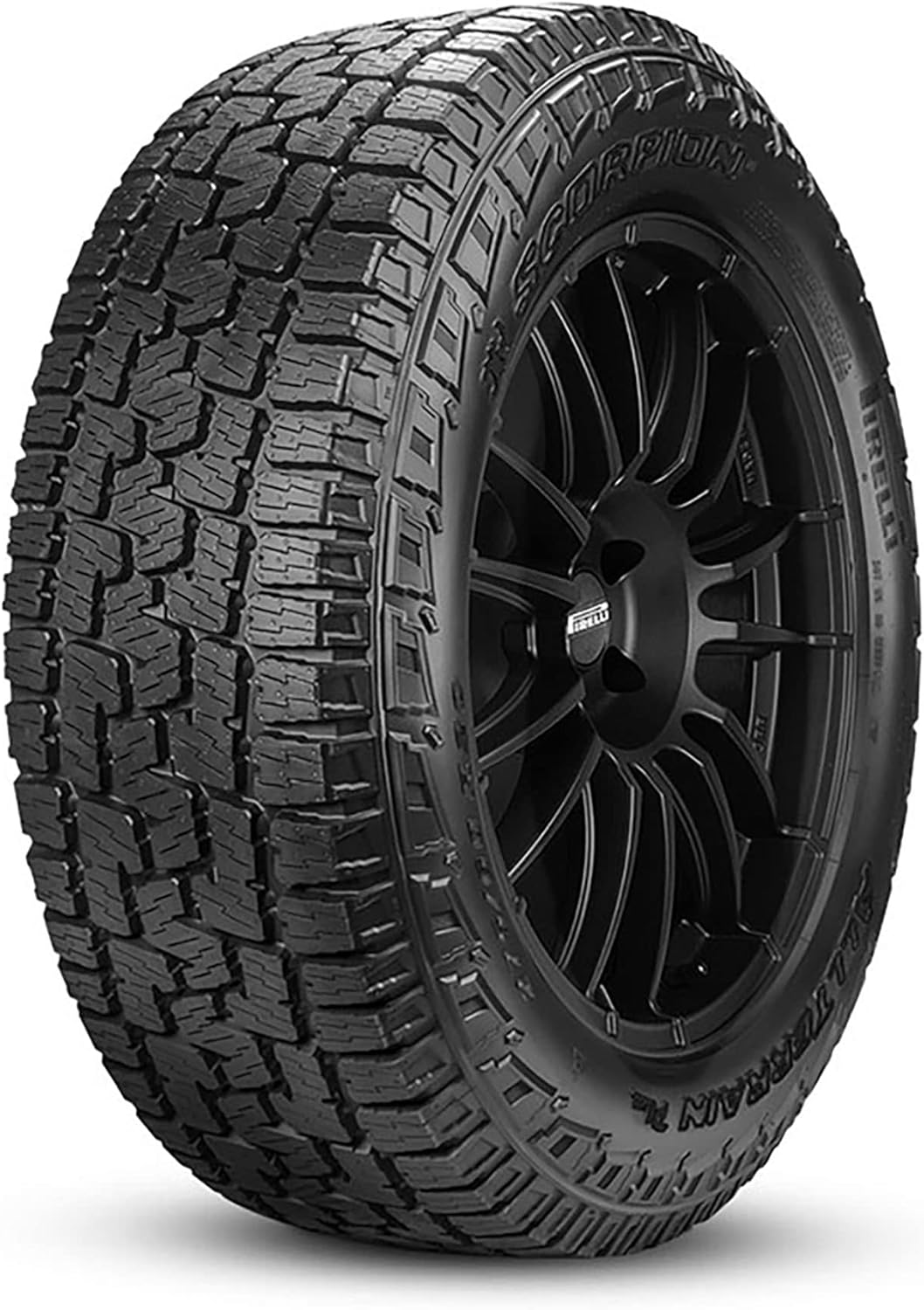 Pirelli Scorpion All Terrain Plus All Terrain 225/65R17 106H XL Light Truck Tire