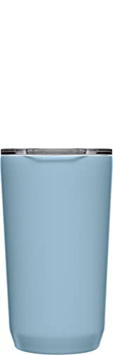CamelBak Horizon 16oz Insulated Stainless Steel Tumbler with Tri-Mode Lid, Black S962379