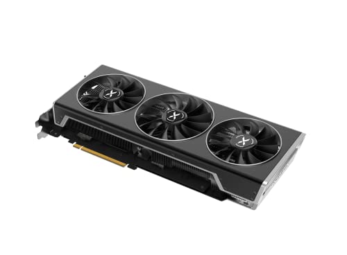 XFX Swift AMD Radeon RX 9060 XT OC White Gaming Edition 8GB GDDR6 A4072