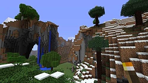 Minecraft - Nintendo Switch Z4812