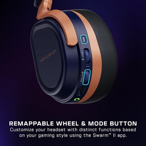 Turtle Beach Stealth 500 Wireless Gaming Headset for Xbox Series X|S, Bluetooth, Black U45572