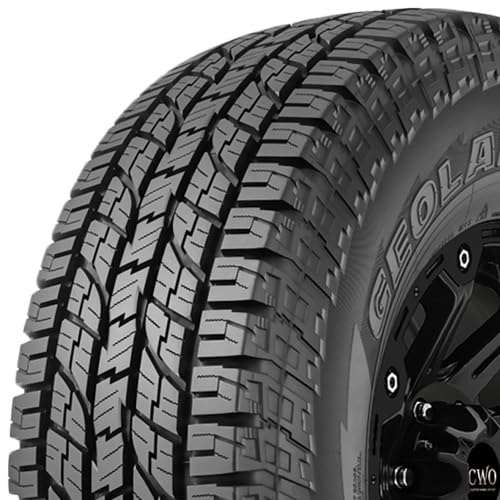 Yokohama Geolandar A/T G015 All-Terrain Radial Tire 245/70R16 106T N4147