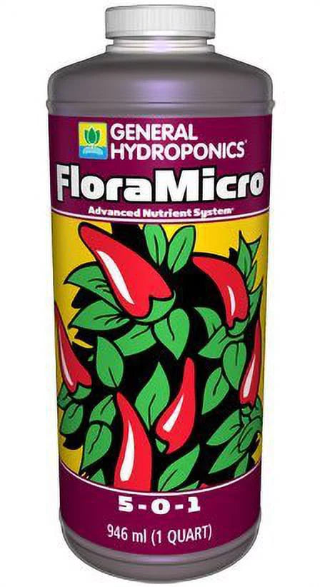General Hydroponics Flora Series 3-Pack 16oz D99928