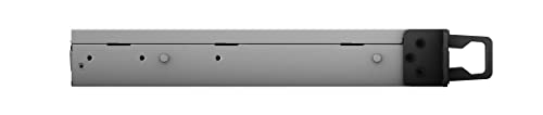 Synology RackStation RS422+ 4-Bay Rackmount NAS (Diskless), Black G59773