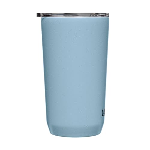 CamelBak Horizon 16oz Insulated Stainless Steel Tumbler with Tri-Mode Lid, Black S962379