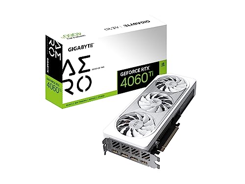 GIGABYTE GeForce RTX 5060 Ti Gaming OC 16G Graphics Card, 16GB GDDR7, WINDFORCE Cooling I122