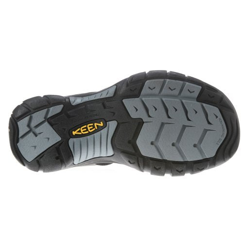 KEEN Men's Newport Closed Toe Leather Water Sandals A16985