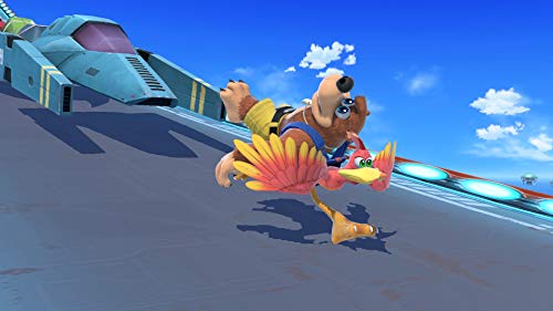 Super Smash Bros. Ultimate - US Version F485