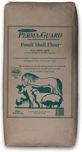 Fresh Water Food Grade Diatomaceous Earth, 50-Pound, White