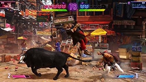 Street Fighter 6 - PS5 P372976