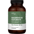 Pure Chelated Magnesium Glycinate 500 mg - 120 Capsules