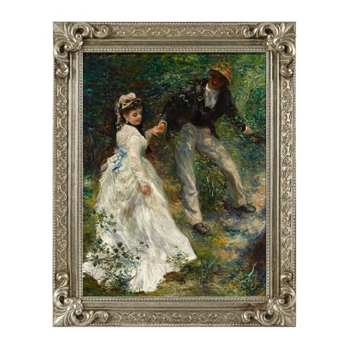 12x16 Wood Canvas Frame Gothic Ornate Black for Wall Art D3778