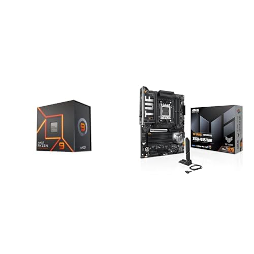 AMD Ryzen 9 7900X 12-Core 24-Thread Desktop Processor C45032