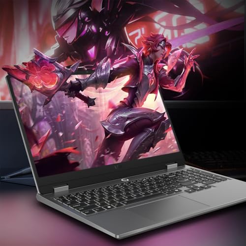 Lenovo LOQ 15 15ARP9 RTX 4050 Gaming Laptop, 15.6" FHD 144Hz, 64GB RAM, 2TB SSD I826