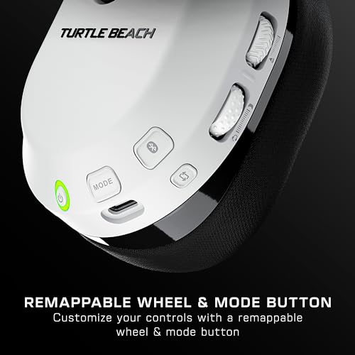 Turtle Beach Stealth 500 Wireless Gaming Headset for Xbox Series X|S, Bluetooth, Black U45572