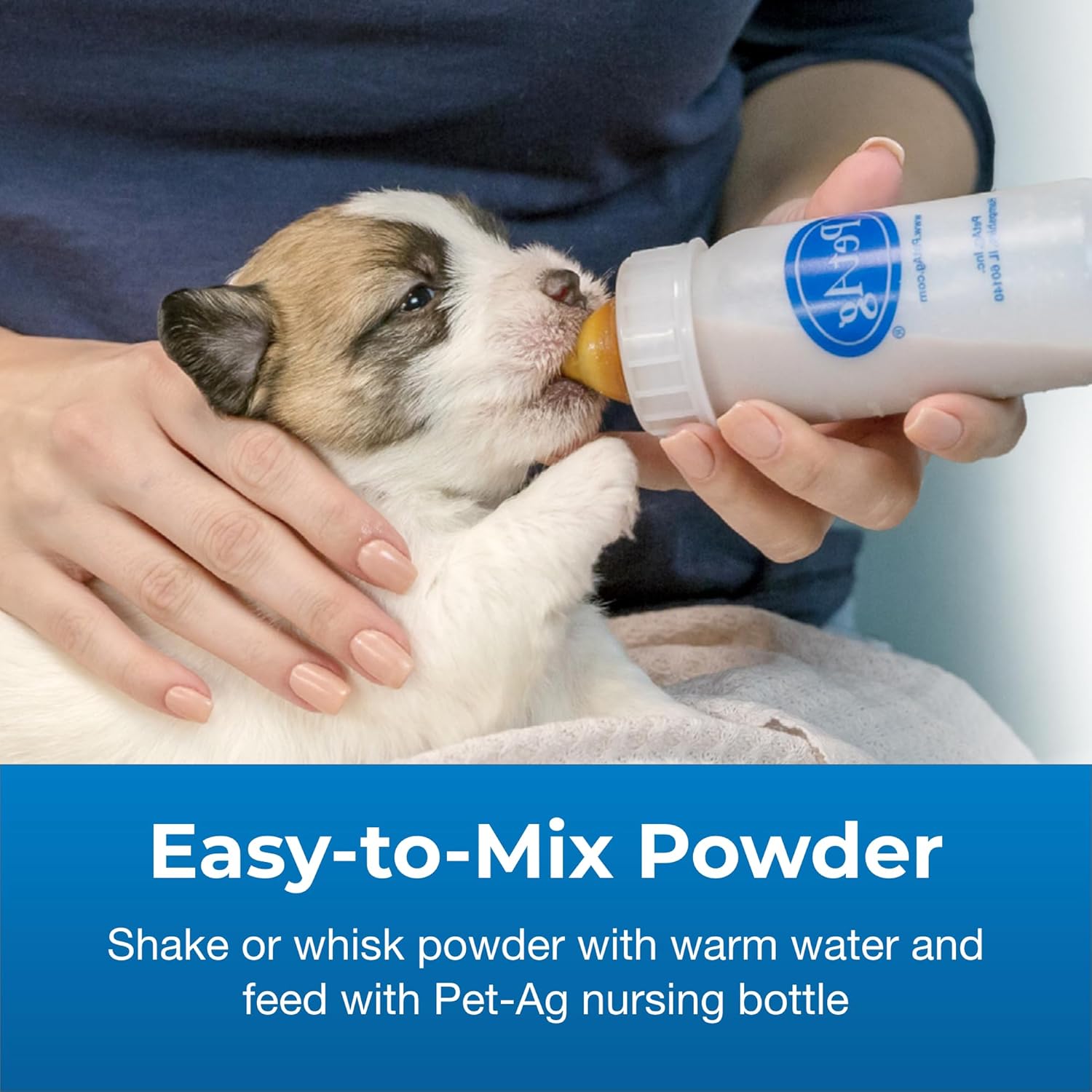 Pet-Ag Goat’s Milk Esbilac Powder for Puppies, 5 lb W12999